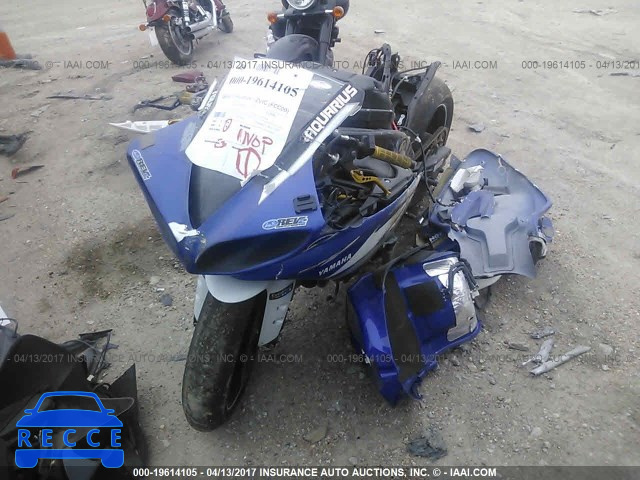 2013 Yamaha YZFR1 JYARN23E6DA015528 image 1