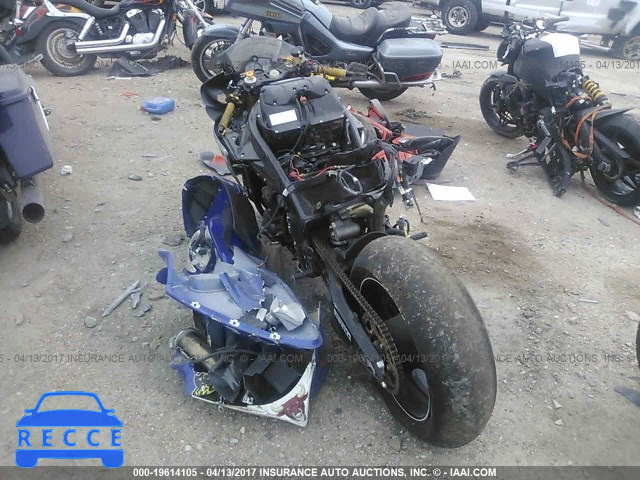 2013 Yamaha YZFR1 JYARN23E6DA015528 зображення 2