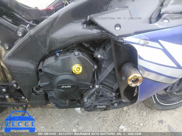 2013 Yamaha YZFR1 JYARN23E6DA015528 image 7