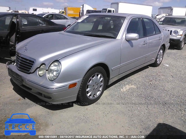 2001 Mercedes-benz E WDBJF65JX1B234478 image 1