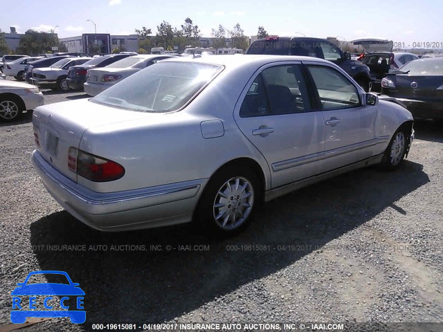2001 Mercedes-benz E WDBJF65JX1B234478 image 3