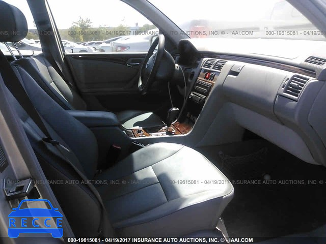 2001 Mercedes-benz E WDBJF65JX1B234478 image 4