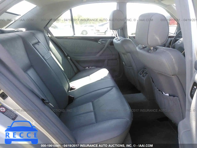 2001 Mercedes-benz E WDBJF65JX1B234478 image 7