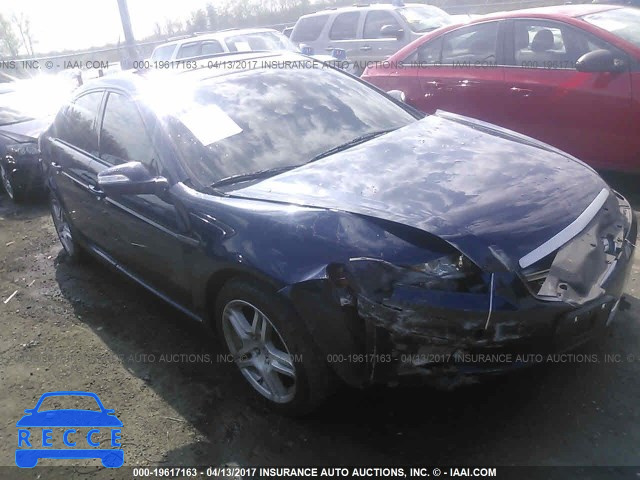 2008 Acura TL 19UUA662X8A028745 image 0