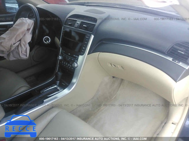 2008 Acura TL 19UUA662X8A028745 зображення 4