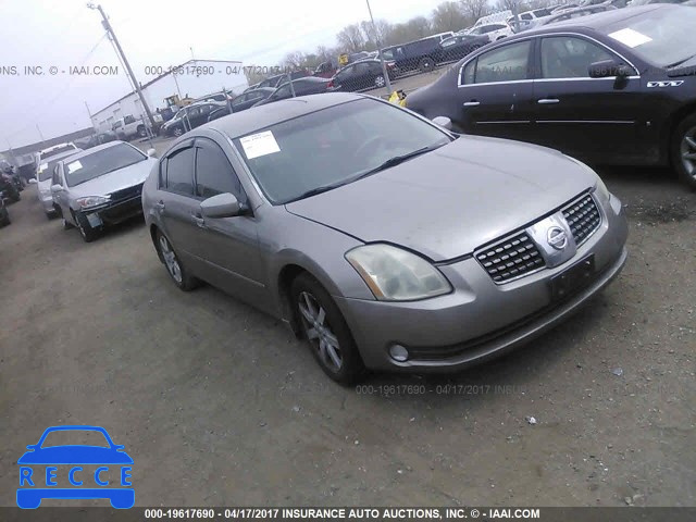 2005 Nissan Maxima 1N4BA41E05C813471 image 0