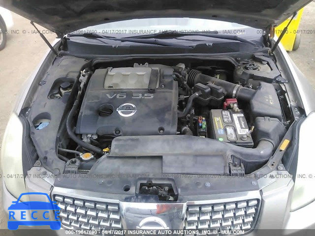 2005 Nissan Maxima 1N4BA41E05C813471 image 9