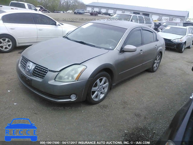 2005 Nissan Maxima 1N4BA41E05C813471 image 1