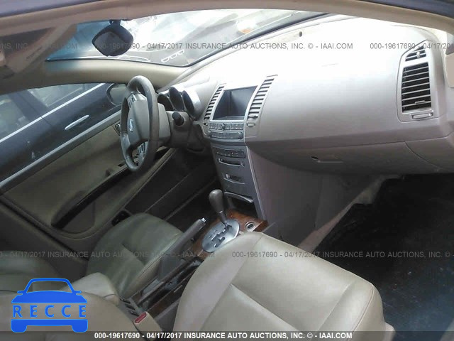 2005 Nissan Maxima 1N4BA41E05C813471 image 4