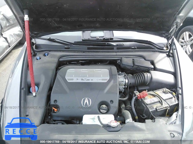 2008 Acura TL 19UUA66248A049199 image 9