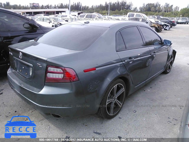 2008 Acura TL 19UUA66248A049199 зображення 3