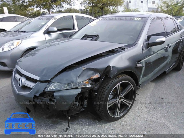 2008 Acura TL 19UUA66248A049199 зображення 5