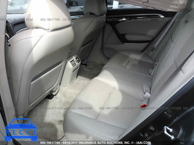 2008 Acura TL 19UUA66248A049199 зображення 7