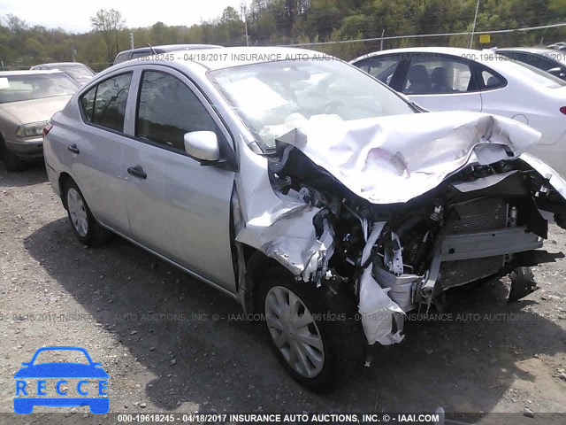 2016 Nissan Versa 3N1CN7AP4GL915548 image 0