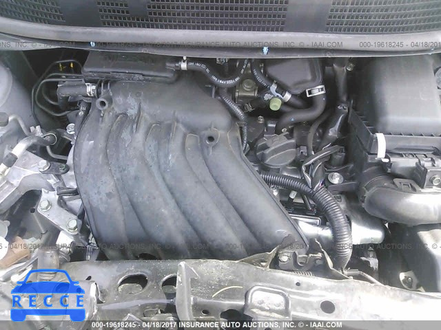 2016 Nissan Versa 3N1CN7AP4GL915548 image 9