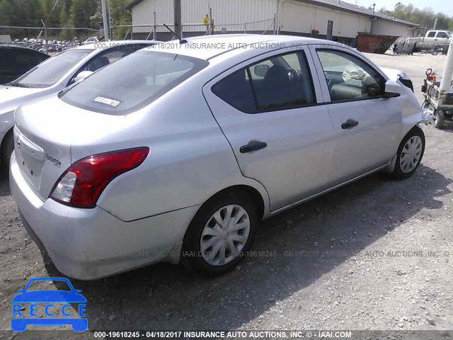 2016 Nissan Versa 3N1CN7AP4GL915548 image 3