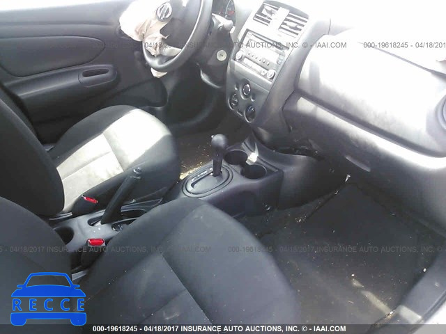 2016 Nissan Versa 3N1CN7AP4GL915548 image 4