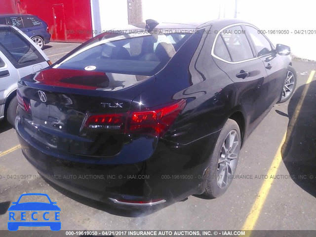 2015 Acura TLX TECH 19UUB2F56FA006349 зображення 3