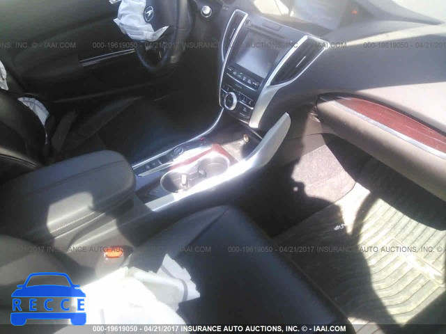 2015 Acura TLX TECH 19UUB2F56FA006349 зображення 4