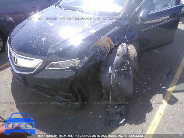 2015 Acura TLX TECH 19UUB2F56FA006349 image 5