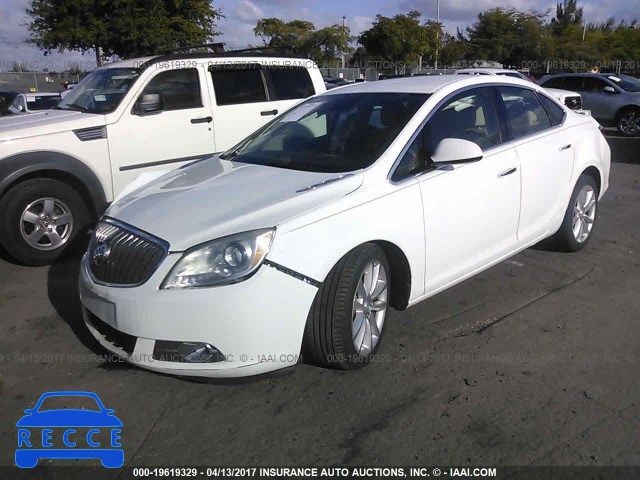 2013 Buick Verano 1G4PP5SK5D4145387 зображення 1