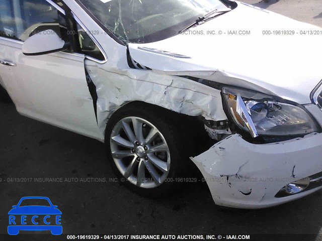 2013 Buick Verano 1G4PP5SK5D4145387 зображення 5