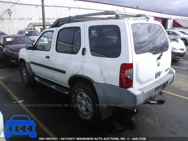 2000 Nissan Xterra 5N1ED28T7YC594807 Bild 2