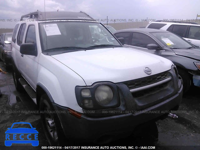 2004 Nissan Xterra 5N1ED28Y54C611416 Bild 0