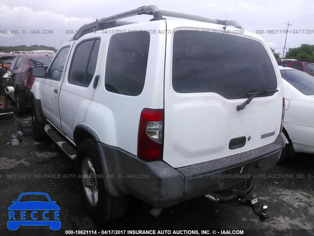 2004 Nissan Xterra 5N1ED28Y54C611416 image 2