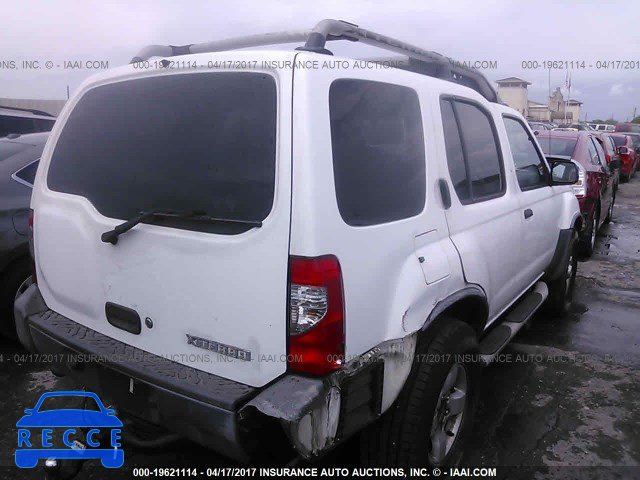 2004 Nissan Xterra 5N1ED28Y54C611416 зображення 3