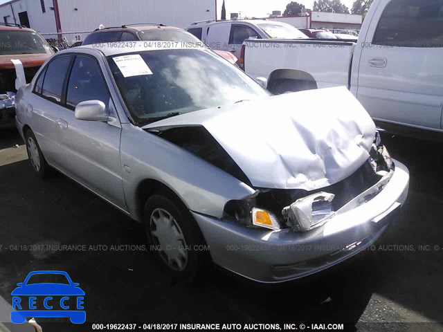 2001 MITSUBISHI MIRAGE JA3AY36C11U042668 image 0