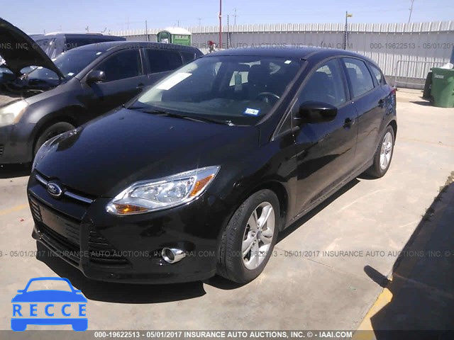 2012 Ford Focus 1FAHP3K28CL468291 image 1