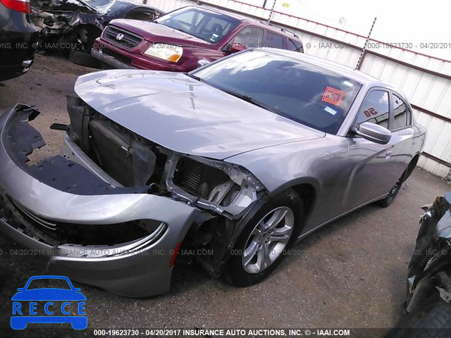 2015 Dodge Charger 2C3CDXBG7FH795075 Bild 1