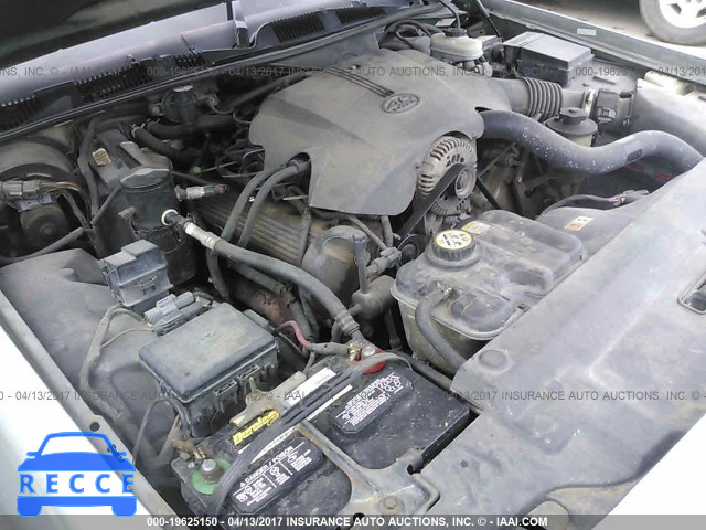 2002 Ford Crown Victoria 2FAFP73W02X121698 image 9