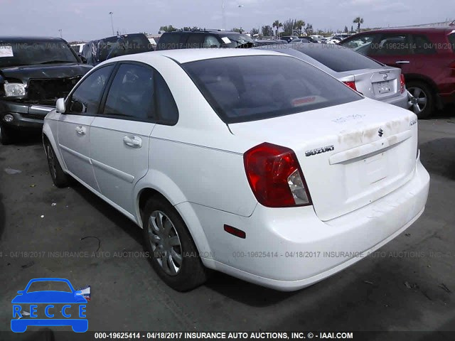 2007 Suzuki Forenza CONVENIENCE/POPULAR KL5JD56Z87K494267 Bild 2