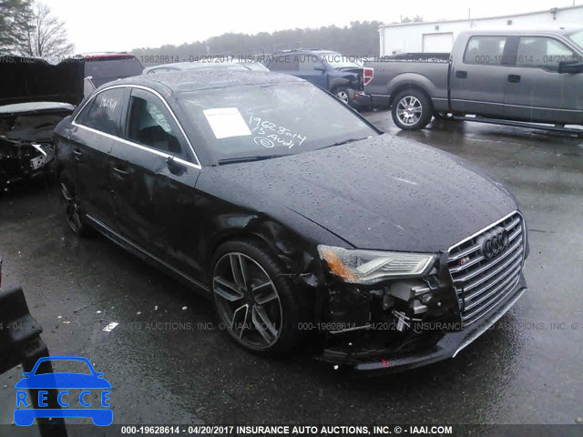 2015 AUDI S3 PRESTIGE WAUFFGFF1F1104459 image 0