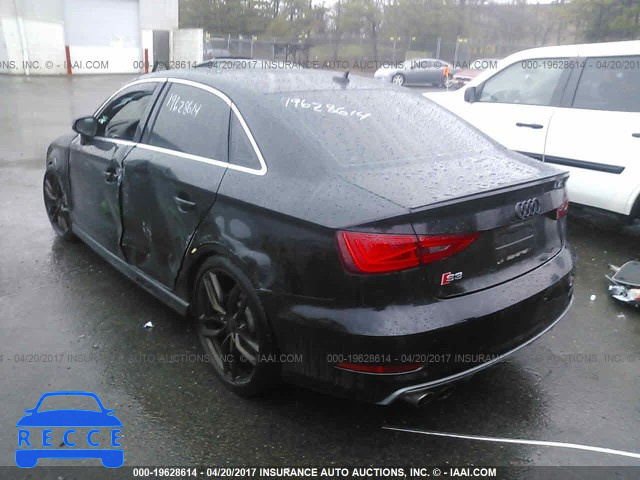 2015 AUDI S3 PRESTIGE WAUFFGFF1F1104459 Bild 2