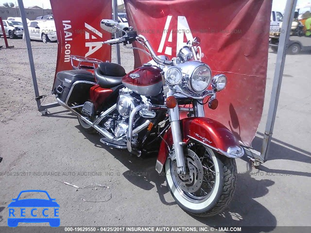 2000 Harley-davidson FLHRCI 1HD1FRW15YY619891 image 0