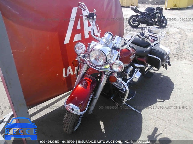 2000 Harley-davidson FLHRCI 1HD1FRW15YY619891 зображення 1