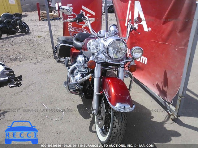 2000 Harley-davidson FLHRCI 1HD1FRW15YY619891 image 4