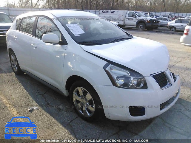 2009 Pontiac Vibe 5Y2SP67809Z449867 image 0