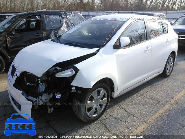 2009 Pontiac Vibe 5Y2SP67809Z449867 image 1