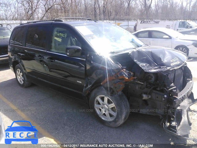 2008 Chrysler Town and Country 2A8HR54PX8R699323 Bild 0