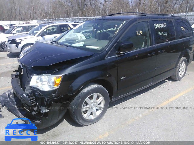 2008 Chrysler Town and Country 2A8HR54PX8R699323 Bild 1
