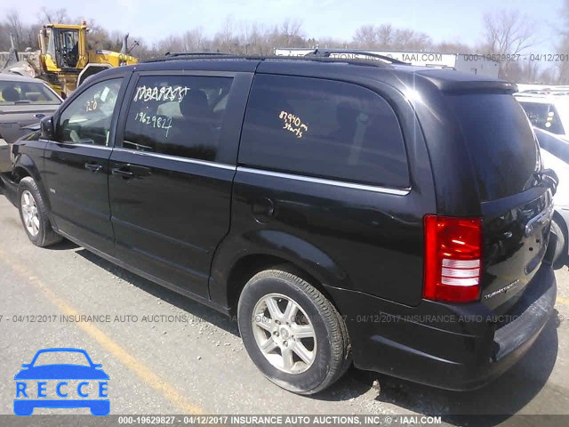 2008 Chrysler Town and Country 2A8HR54PX8R699323 Bild 2