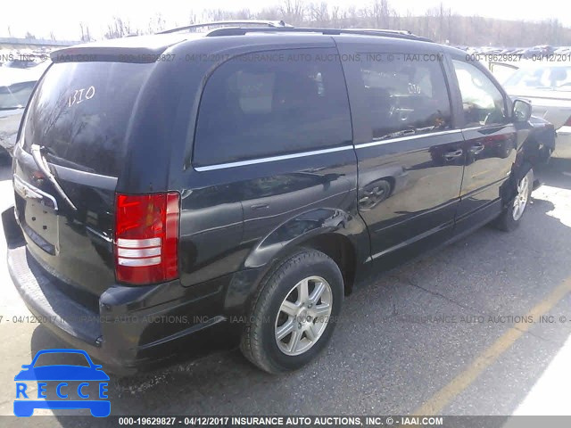 2008 Chrysler Town and Country 2A8HR54PX8R699323 Bild 3