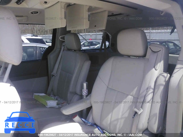 2008 Chrysler Town and Country 2A8HR54PX8R699323 Bild 7