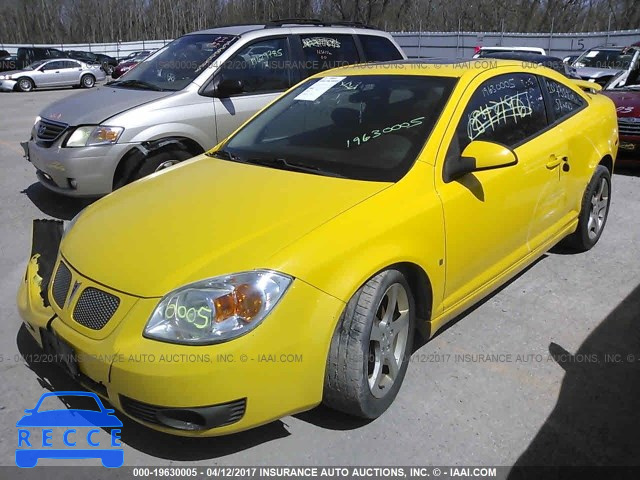 2007 PONTIAC G5 1G2AN18B577275340 зображення 1