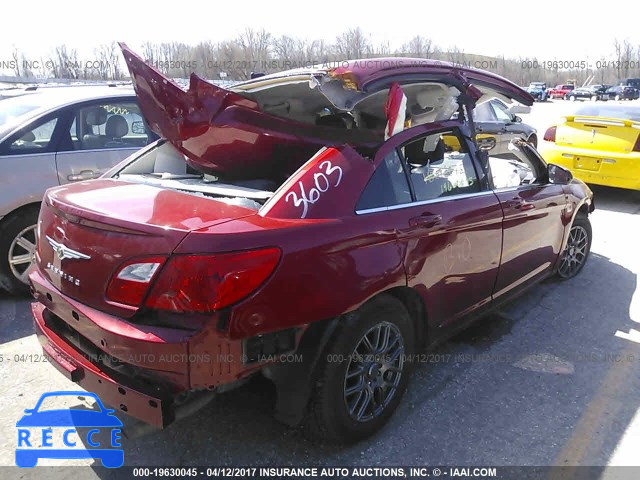 2010 CHRYSLER SEBRING 1C3CC4FB0AN210451 image 3