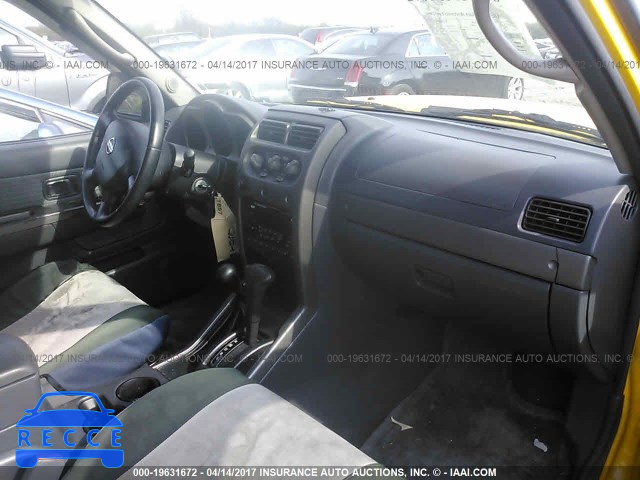 2003 Nissan Xterra XE/SE 5N1ED28Y13C678447 Bild 4